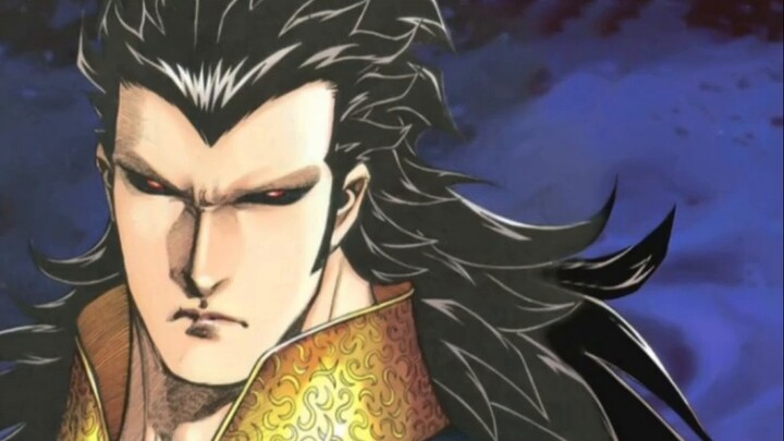 【Martial God】Theme Song of the Benevolent Dark Emperor