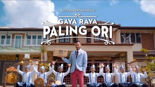 Gaya Raya Paling Ori 2018