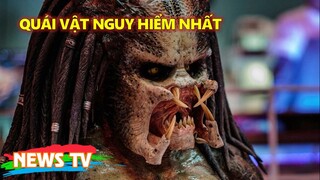 Những quái vật ngoài hành tinh nguy hiểm nhất trên màn ảnh