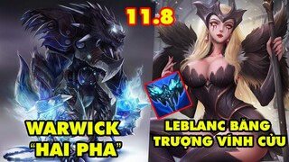 TOP 7 lối chơi SIÊU DỊ hiệu quả bậc nhất trong LMHT 11.8 giúp bạn leo rank thần tốc