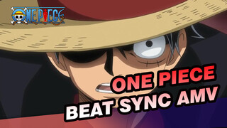 [Event Entry / One Piece / Rhythmic] One Piece Epic Beat Sync AMV - This Is ONE PIECE!