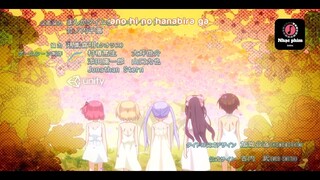 New Game!! - Nhạc kết thúc SS2 #anime#schooltime