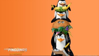 LOS PINGÜINOS DE MADAGASCAR (2014) LATINO