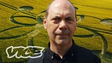 Crop Circle Theorist Thinks the Truth is Out There