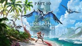 Horizon  Forbidden West 100% Walkthrough    Part 10  - Pulau Baru