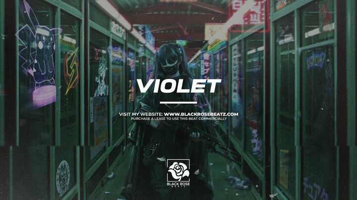 Free Deep House Type Beat x Future "Violet" | Edm Bass Type Beat | Rap Club Trap Type Beat 2020
