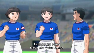 Captain Tsubasa Season 2 Eps 16 2023 (Sub Indo)