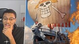 One Piece Live Action Reveal Reaction | THIS LOOKS GOOD!