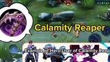 Calamity Reaper in Mobile Legends