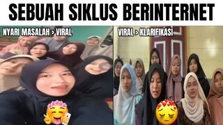 Mahasiswi KKN diusir Warga Before vs Setelah Before...