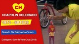 Chapolin Colorado | S01E29 | Quando Os Brinquedos Voam