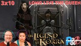 The Legend Of Korra 3x10 "Long Live the Queen" Couples Reaction & Review!