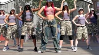 [British Cover] YUQI - On Clap ｜ Dance Cover by IVIX
