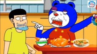 [new] DORAEMON  con nhà người ta tập 4