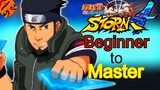 (Asuma Sarutobi) - Beginner To Master - Naruto Shippuden Ultimate Ninja Storm 4 Tutorials