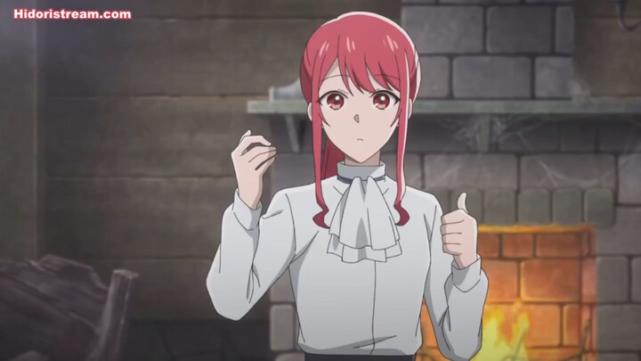Eps_6 kodhamku dewa gorilla[Gorilla no Kami kara Kago sareta Reijou wa Ouritsu Kishidan de Kawaigare