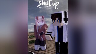 Đụng tới em gái tôi là không được rồi 😒 Anh em lên nào =))) minecraft vinhmc xuhuong