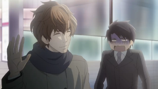 [BL] sekaiichi  Hatsukoi ตอนขอแต่งงาน ep 13