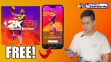 How to Download NBA 2K23 ARCADE Edition For Free on Mobile | 2k23 Mobile Gameplay