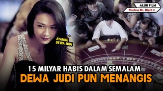 GARA GARA DEWA JUDI, AKU JATUH MISKIN - Alur Cerita Film Book of Love (2016)