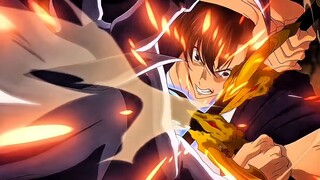 Epic Parah !! Sung Jin Woo vs Raja Semut (Beru) 🔥