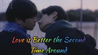 Love is Better the Second Time Around The Series