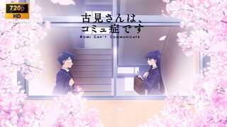 Komi San [SUB INDO] - Eps 01 (Komi Can't Communicate)