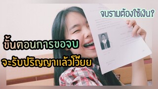 จบรามใช้เงินเท่าไหร่ ขั้นตอนการขอจบทำยังไงใช้อะไรบ้าง | ikziice ❄