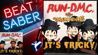 Beat Saber -  It's Tricky - Run DMC (Full Combo, Expert)