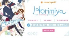 Horimiya season 01 Ep1-7 in Hindi dubbed