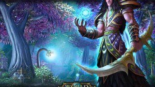 Teldrassil - World of Warcraft [music]