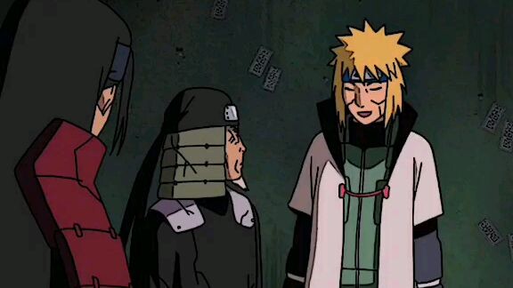 Hokage Ke 4 🔥