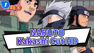 [NARUTO| Kakashi Cut HD] Bài thi Ninja trung đẳng (3)-Phong ấn lời nguyền của Orochimaru_1