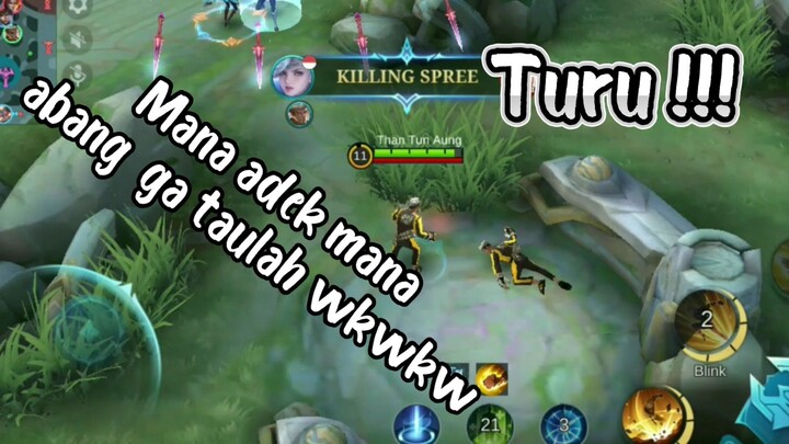 Ketika ketemu sodara kembar🤣🤣