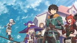 Ningen fushin no boukensha-tachi ga isekai no sukuu you desu episode 3 sub indo