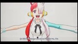 Retrouvaille entre Luffy et Uta || Révélation sur la fille de Shanks VOSTFR