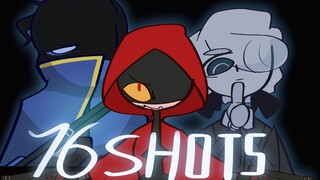 【脑叶公司/meme】弹帽蝶的16 shots