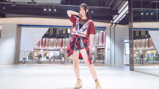 【羽轶梓】TYT台风少年团❤姐姐恋爱吧(Dance Cover.)现扒现录大挑战失败QAQ