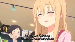 Umaru Chan Episode 10