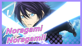 [Noragami / Epik / Kombinasi / Beat Sync] Noragami!