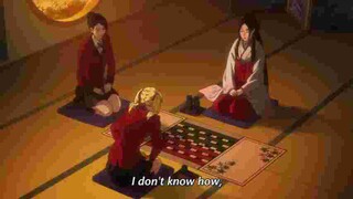 Kakegurui season 1 episode 3