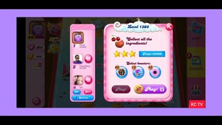 CANDY CRUSH SAGA LEVEL 1302 (NEW VERSION)