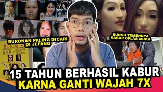 7 KALI OPLAS GANTI MUKA ENDINGNYA MEMBAGONGKAN