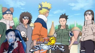 Misi Pengejaran Sasuke ! Naruto Ultimate Ninja Storm 1