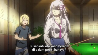 Heavy Object Episode 15 Sub Indo