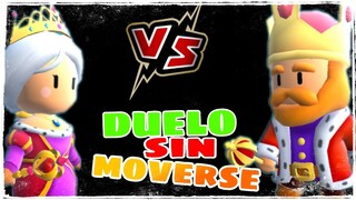 😱 EL ENFRENTAMIENTO DE SKIN JAMÁS VISTO EN STUMBLE GUYS!!😱 🔥 gana sin moverte!! 🔥 @MTM SAMU