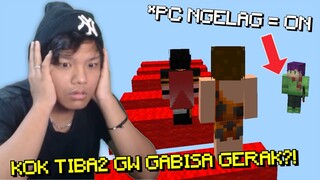 Gw Di Prank @ElestialHD Pas Parkour Dia Bisa BIKIN PC GW NGELAG! (GW KIRA NGELAG BENERAN)