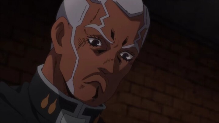 Father Pucci who has never been able to play the music he likes