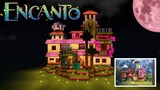 (Tutorial) Building Encanto House in Minecraft Pocket Edition