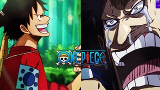 Fitur One Piece #408: 5.000 Pemberontak yang Terlambat